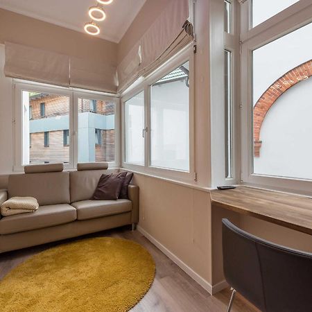 Ferienwohnung Pusteblume - Villa Stranddistel บินซ์ ภายนอก รูปภาพ